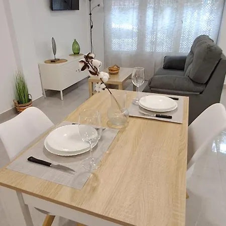 Apartment Sol 1 Cordoba