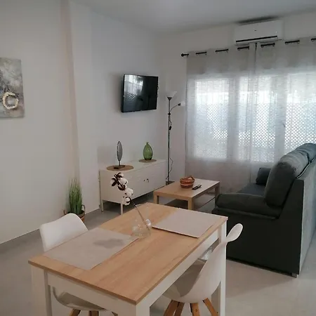 Apartment Sol 1 Cordoba