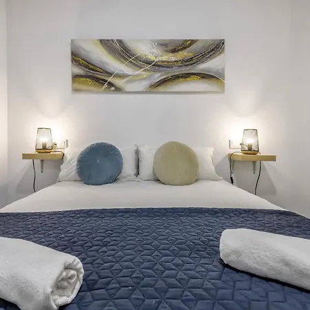 Sol 1 Apartment Cordoba