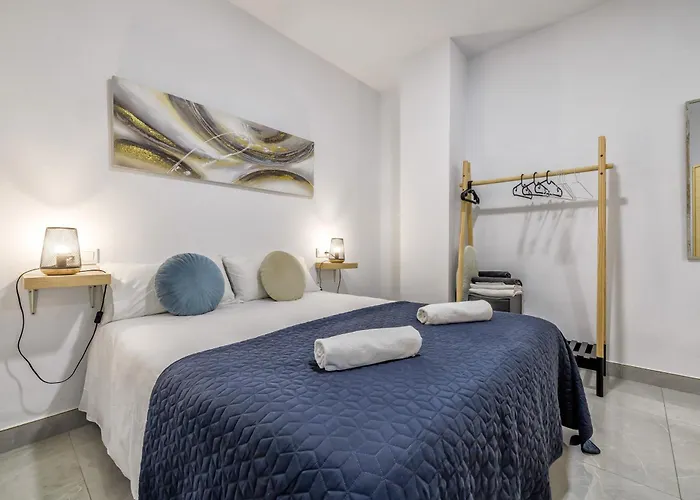 아파트 Sol 1 코르도바