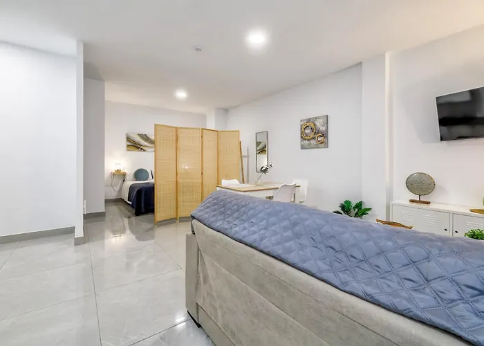 아파트 Sol 1 코르도바